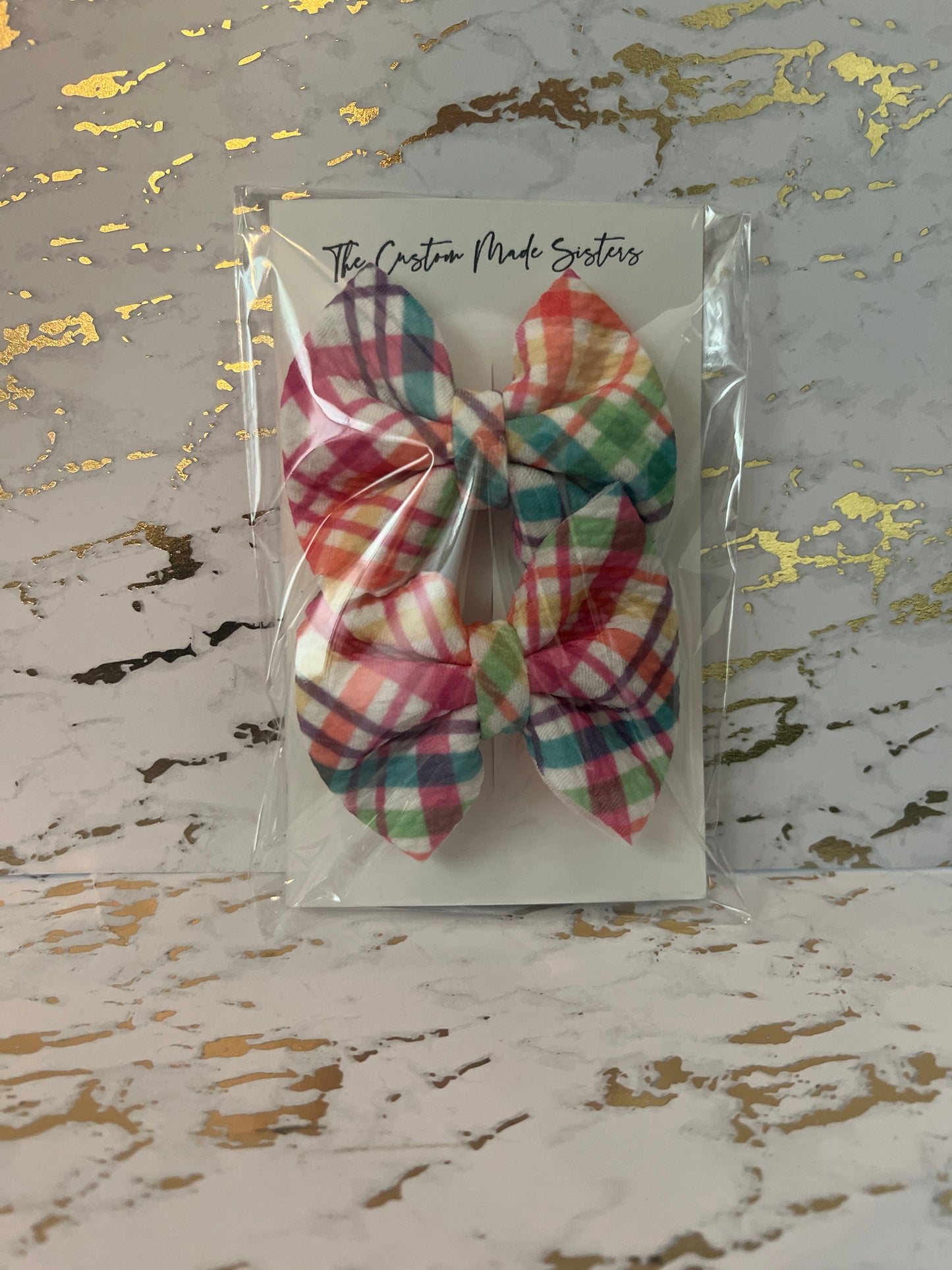 Hair Bow Sets