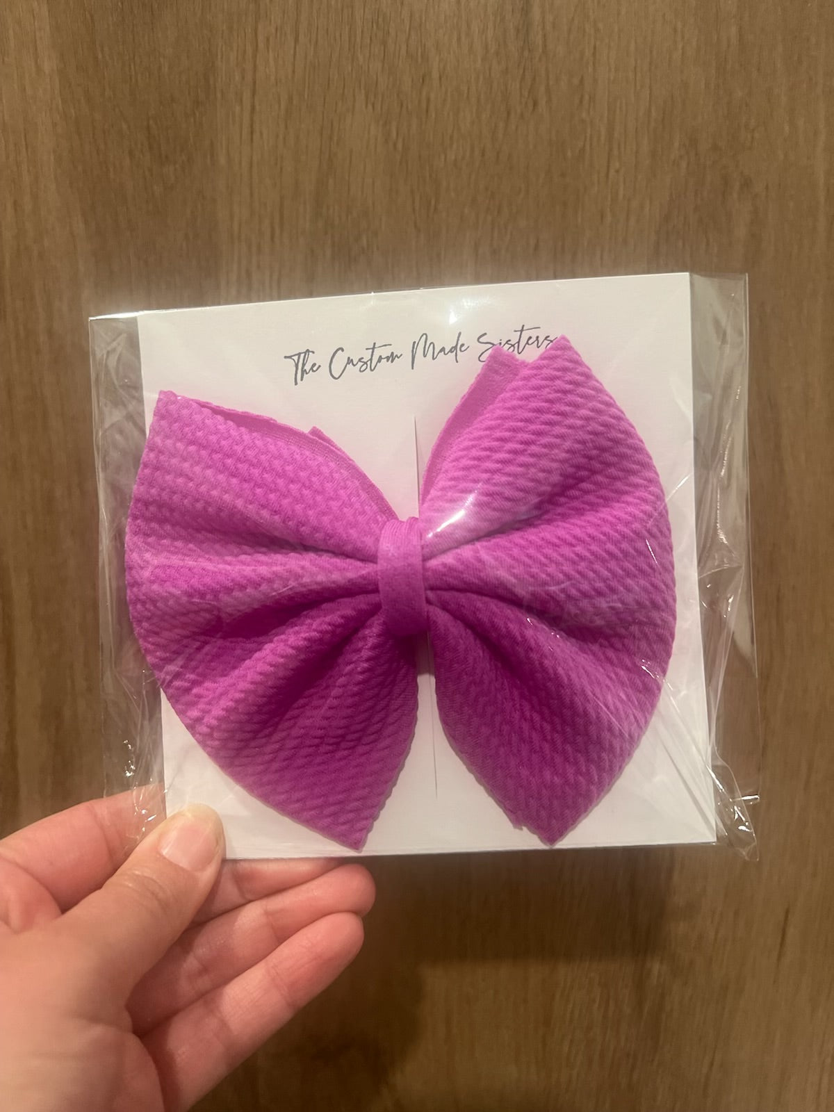 5” Hair bows