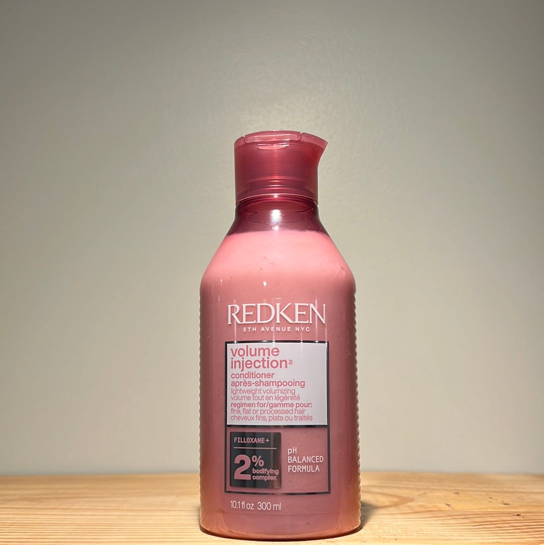 Redken volume injection conditioner