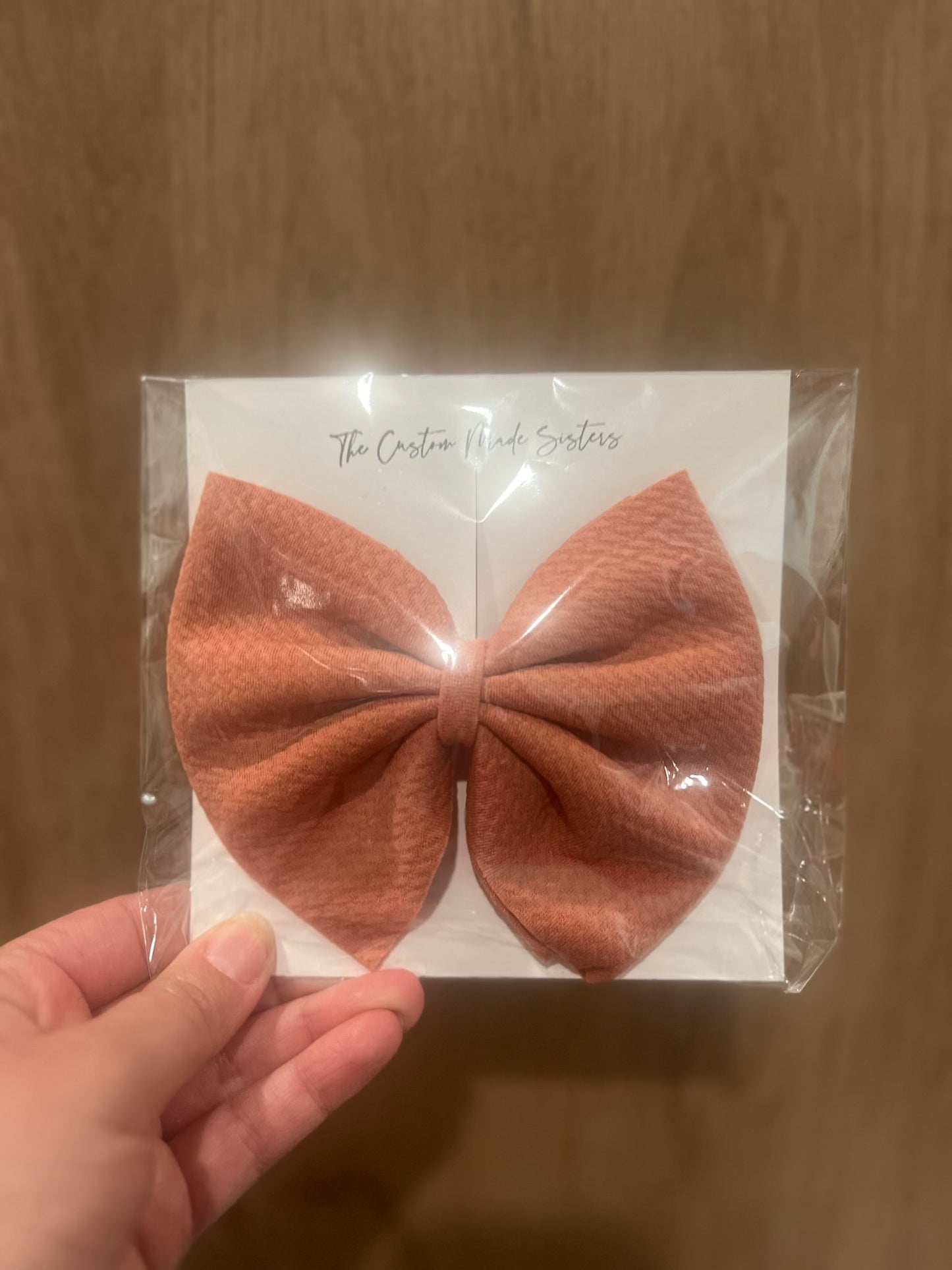 5” Hair bows