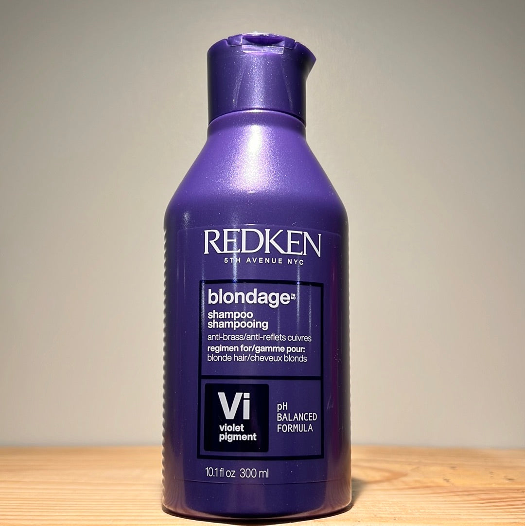 Redken blondage shampoo