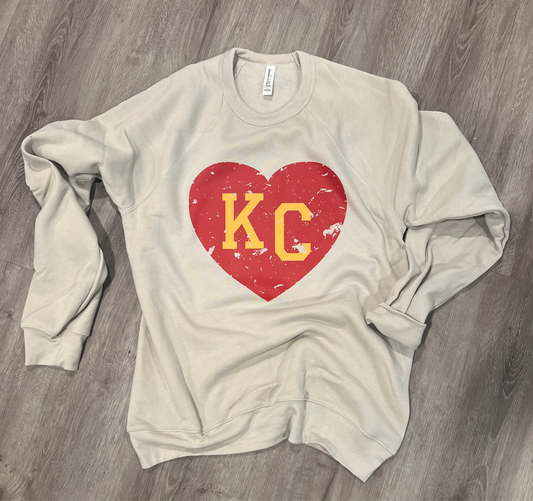 Kc Sweat shirt