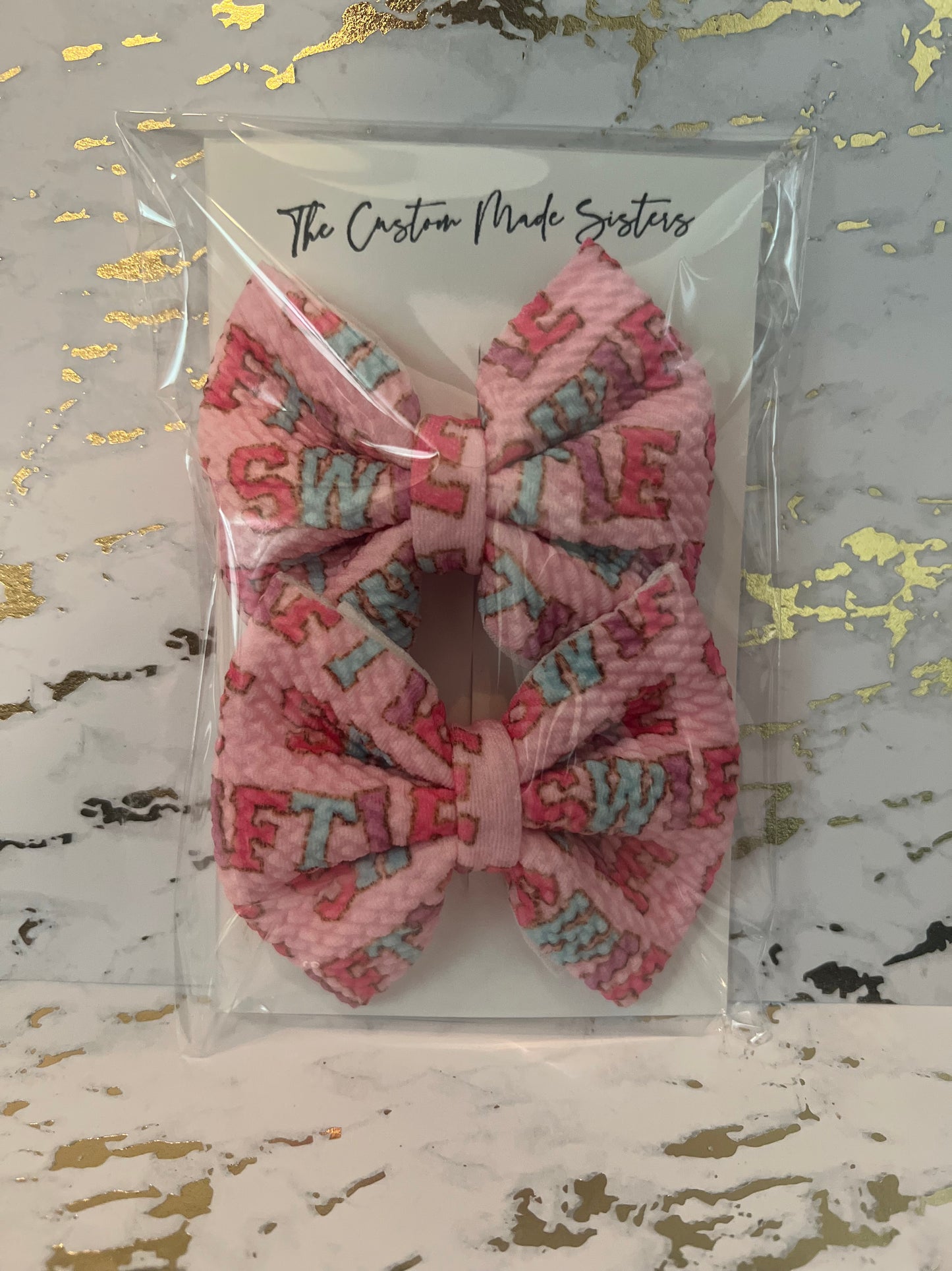 Hair Bow Sets