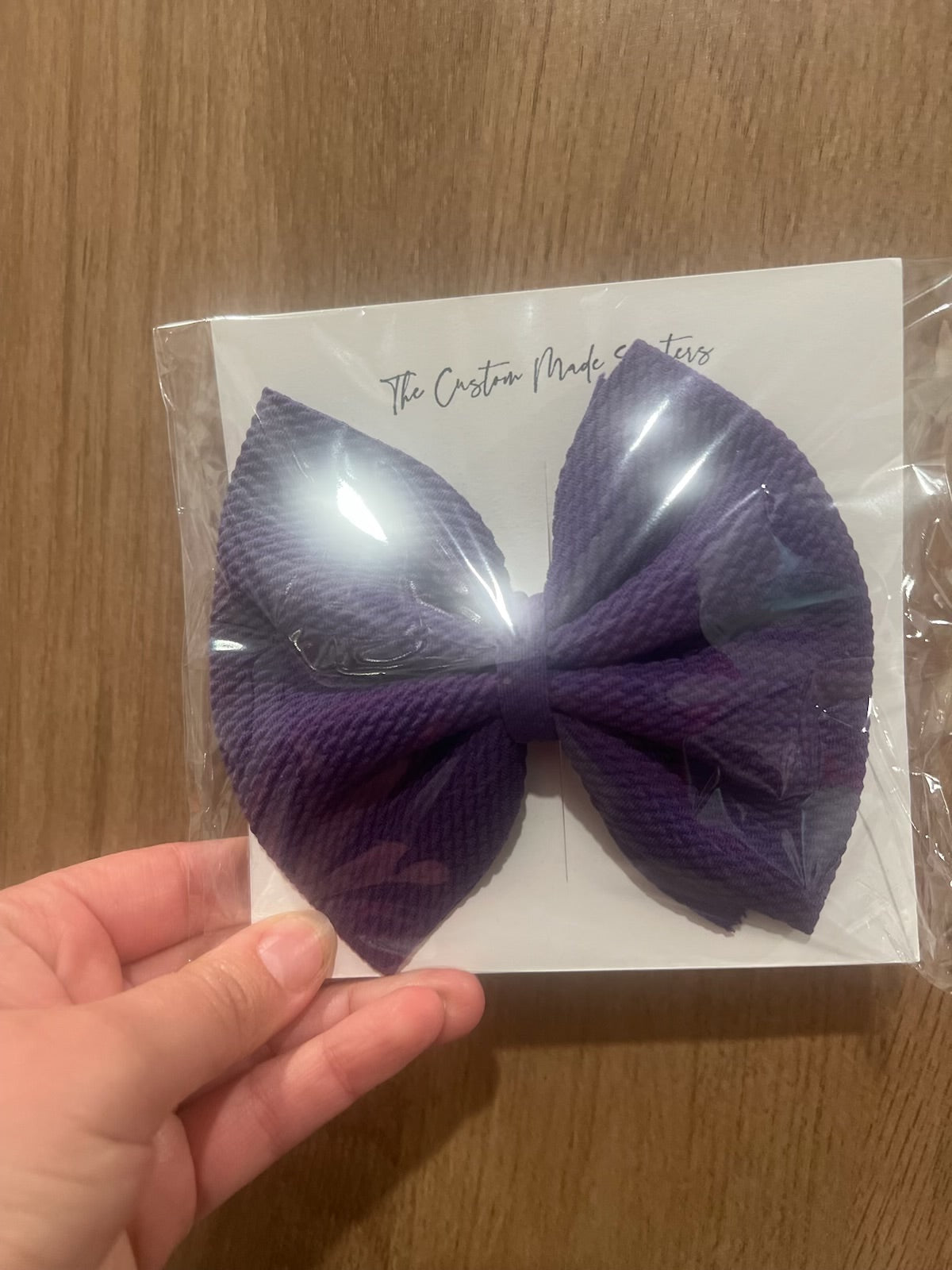 5” Hair bows