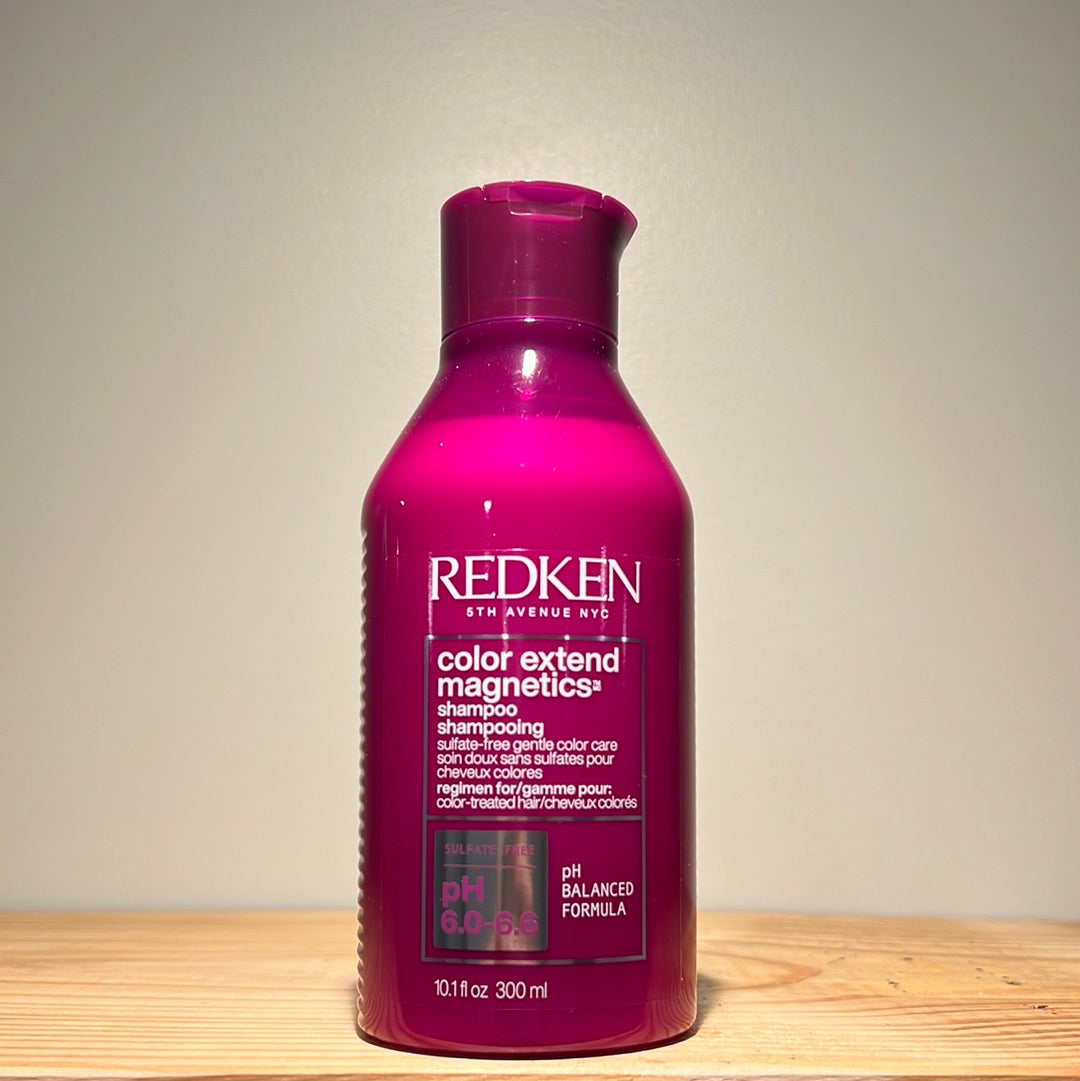 Redken color extend magnetics shampoo