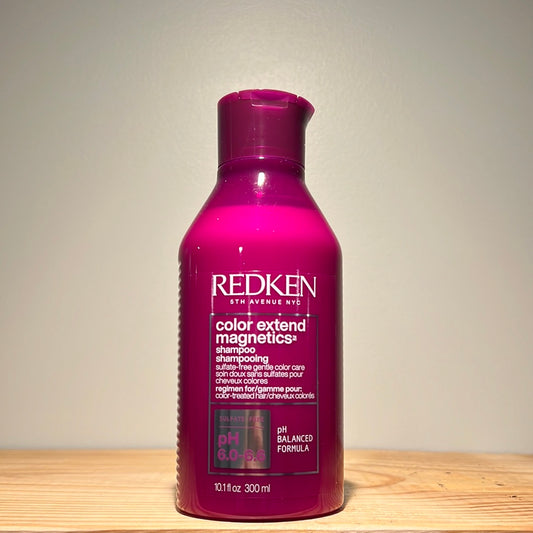 Redken color extend magnetics shampoo