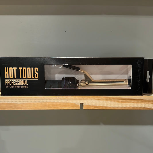 Hot tools curling iron