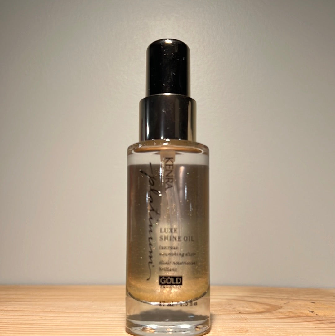 Kenra luxe shine oil