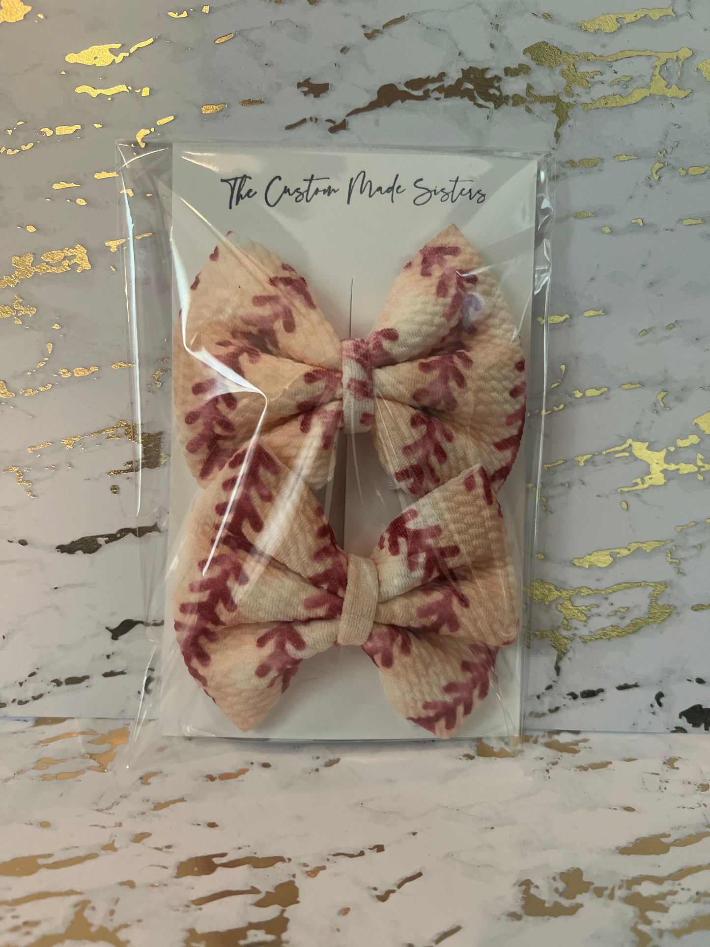 Hair Bow Sets