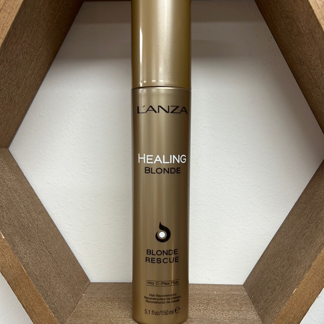 L’ANZA Healing Blonde Kit