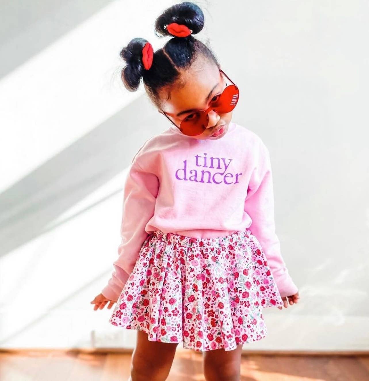 Tiny Dancer Pullover