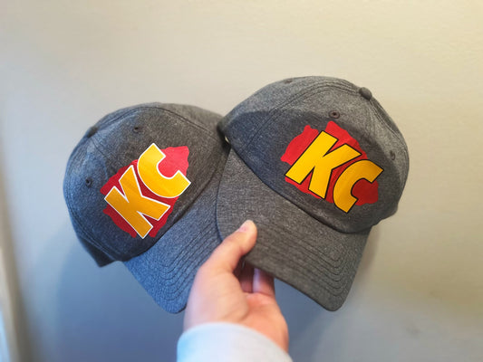 KC arrowhead hat