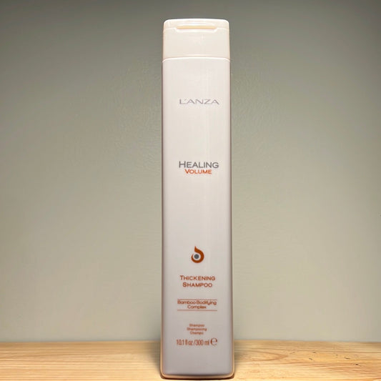 Lanza thickening shampoo