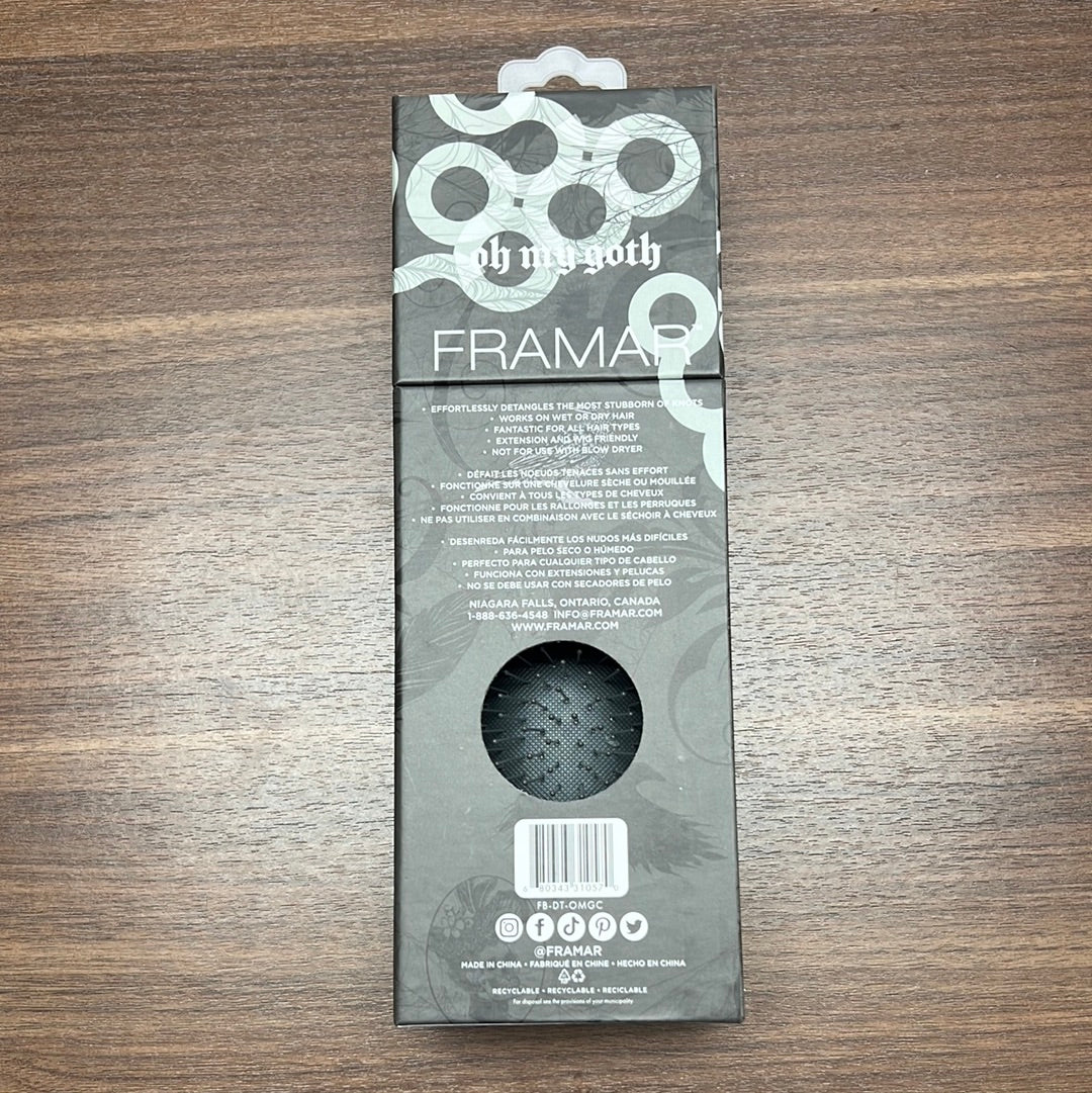 FRAMAR Clarice Wet Brush