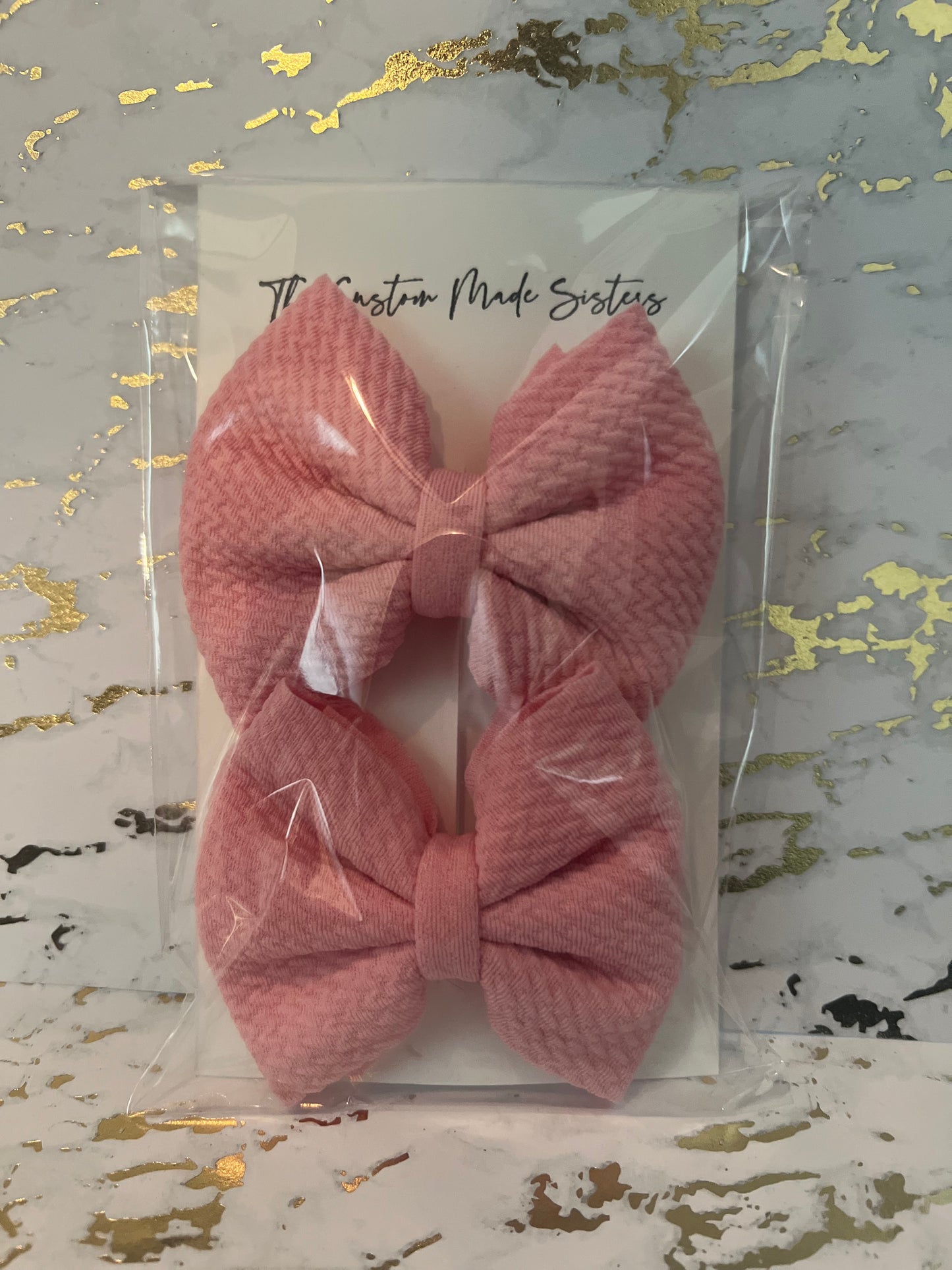 Hair Bow Sets