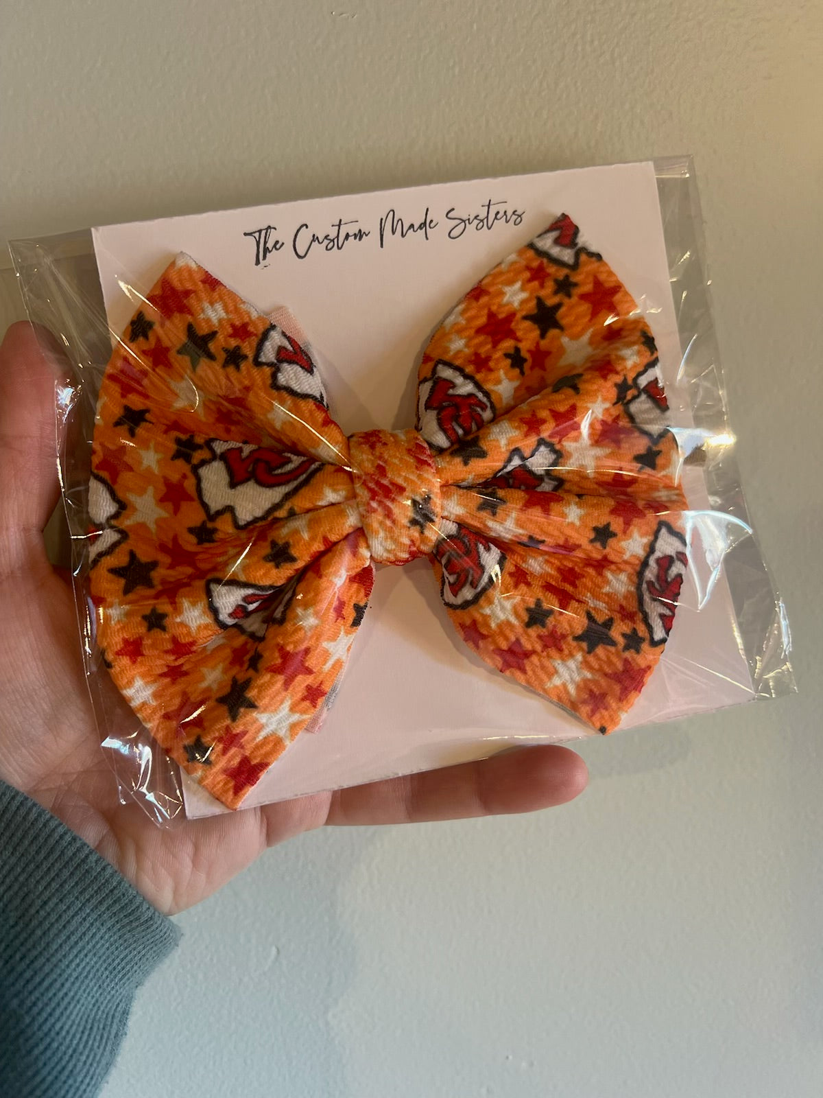 KC Hair bows