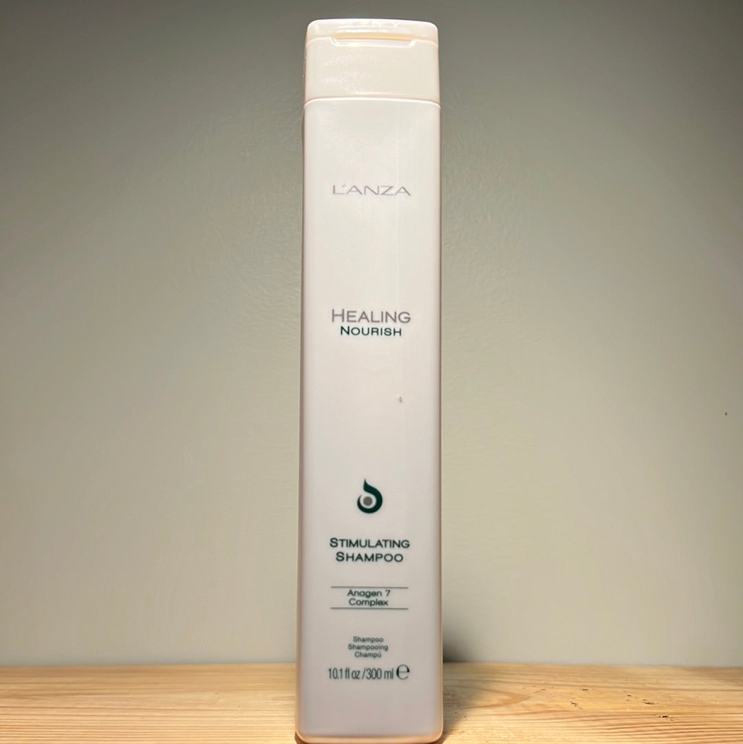 Lanza nourish shampoo