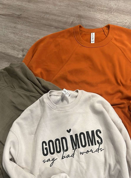 Good Moms Pullover