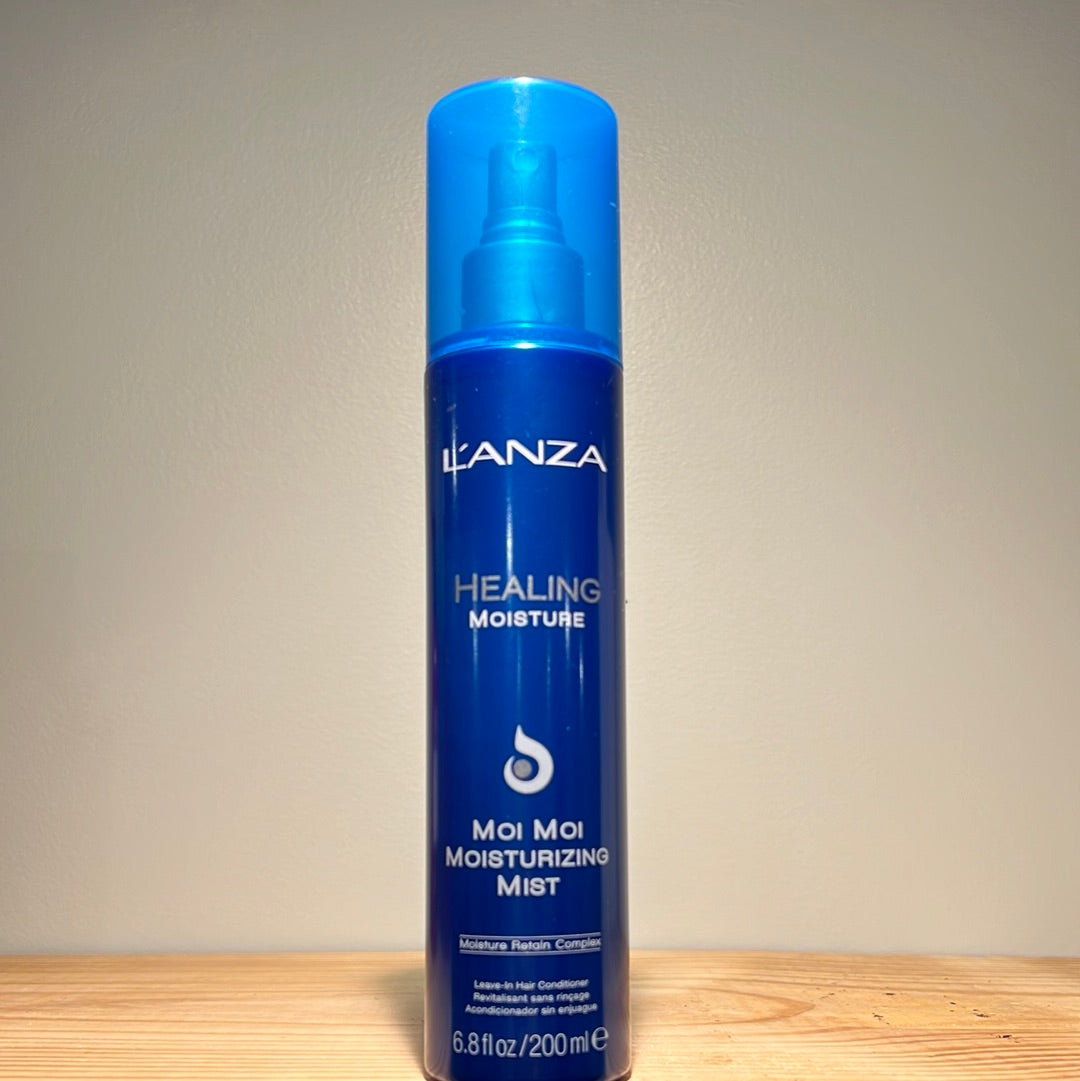 Lanza moi moi moisturizing mist