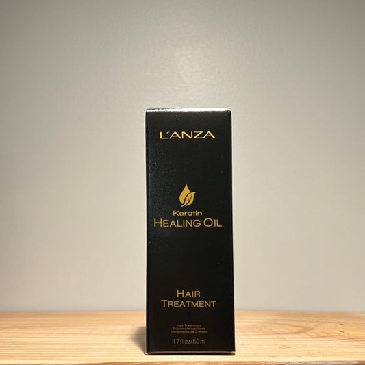 Lanza healing oil