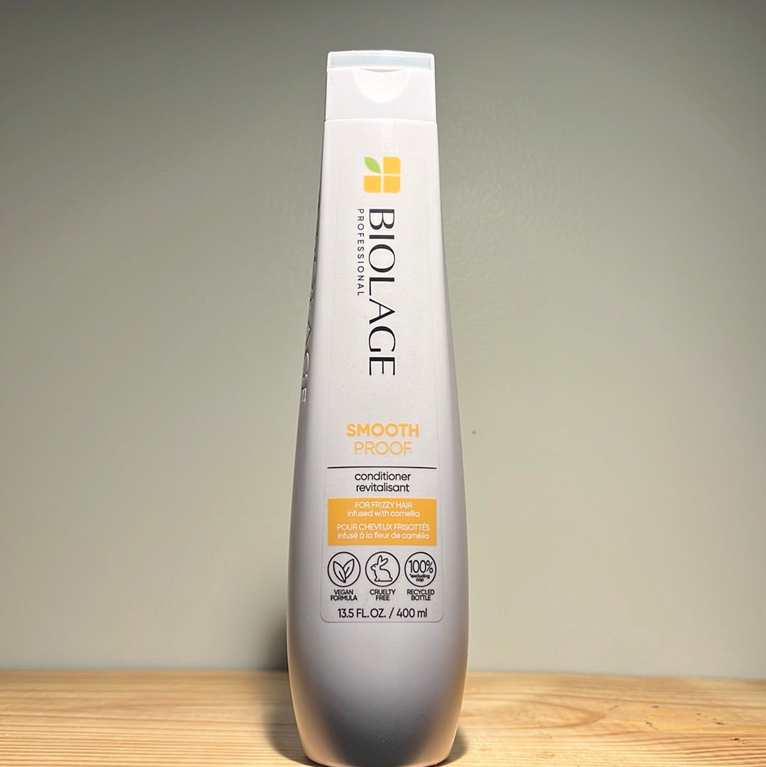 Biolage smooth proof conditioner