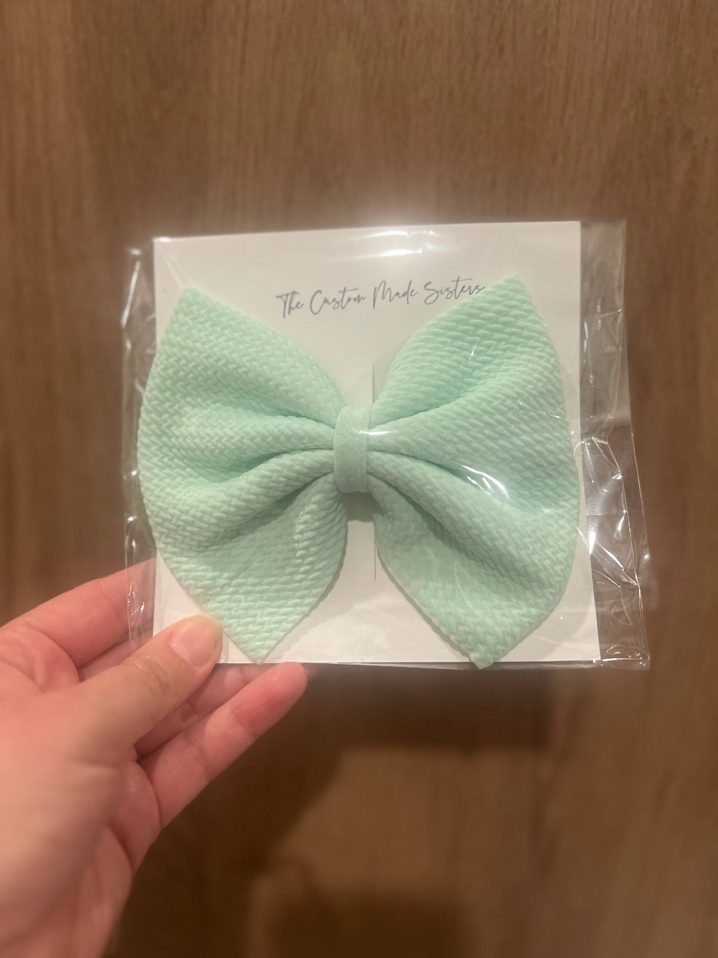 5” Hair bows