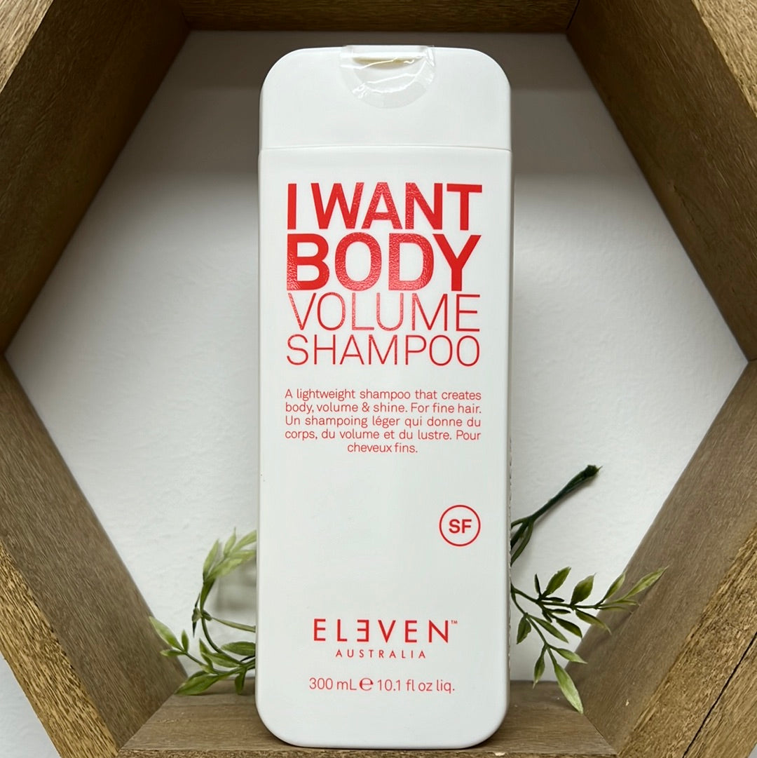 ELEVEN Australia Volume Shampoo