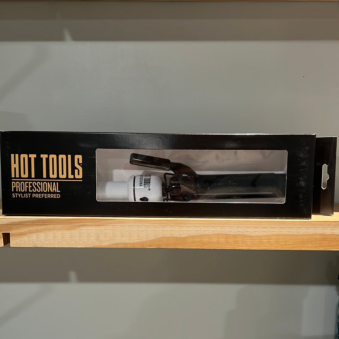 Hot tools curling iron