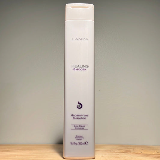 Lanza glossifying shampoo