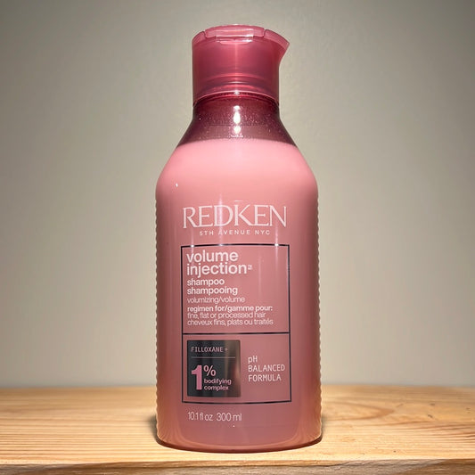 Redken volume injection shampoo