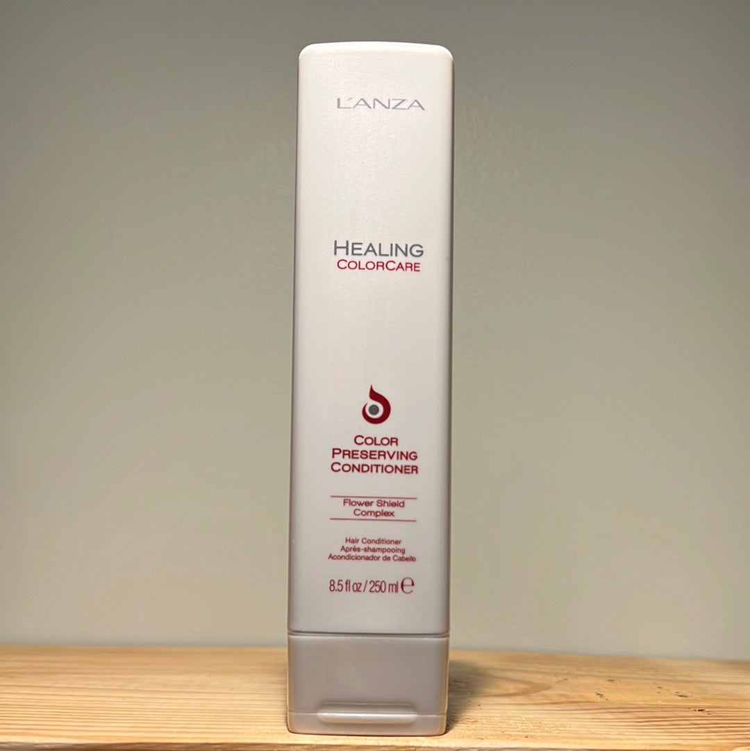 Lanza color preserving conditioner