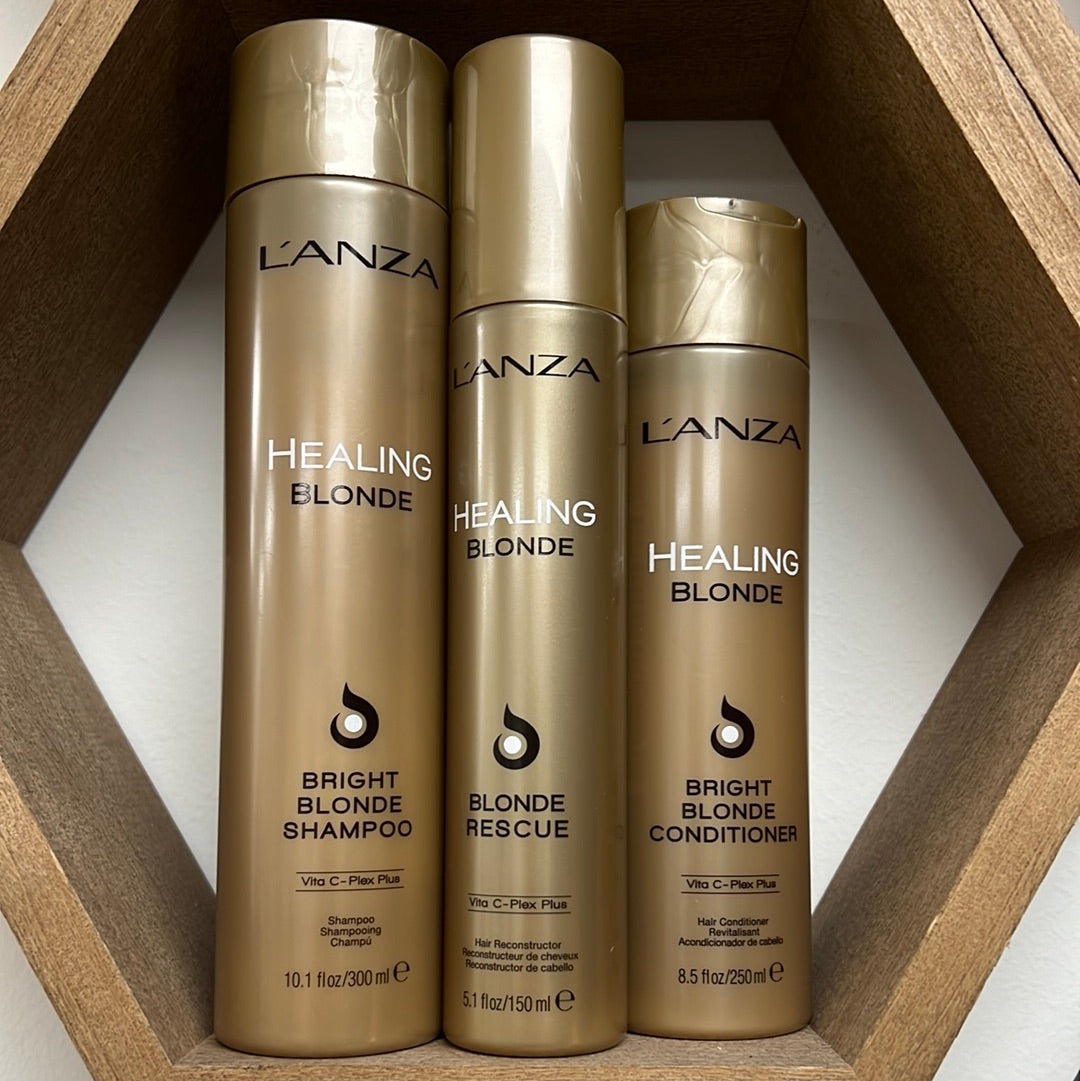 L’ANZA Healing Blonde Kit