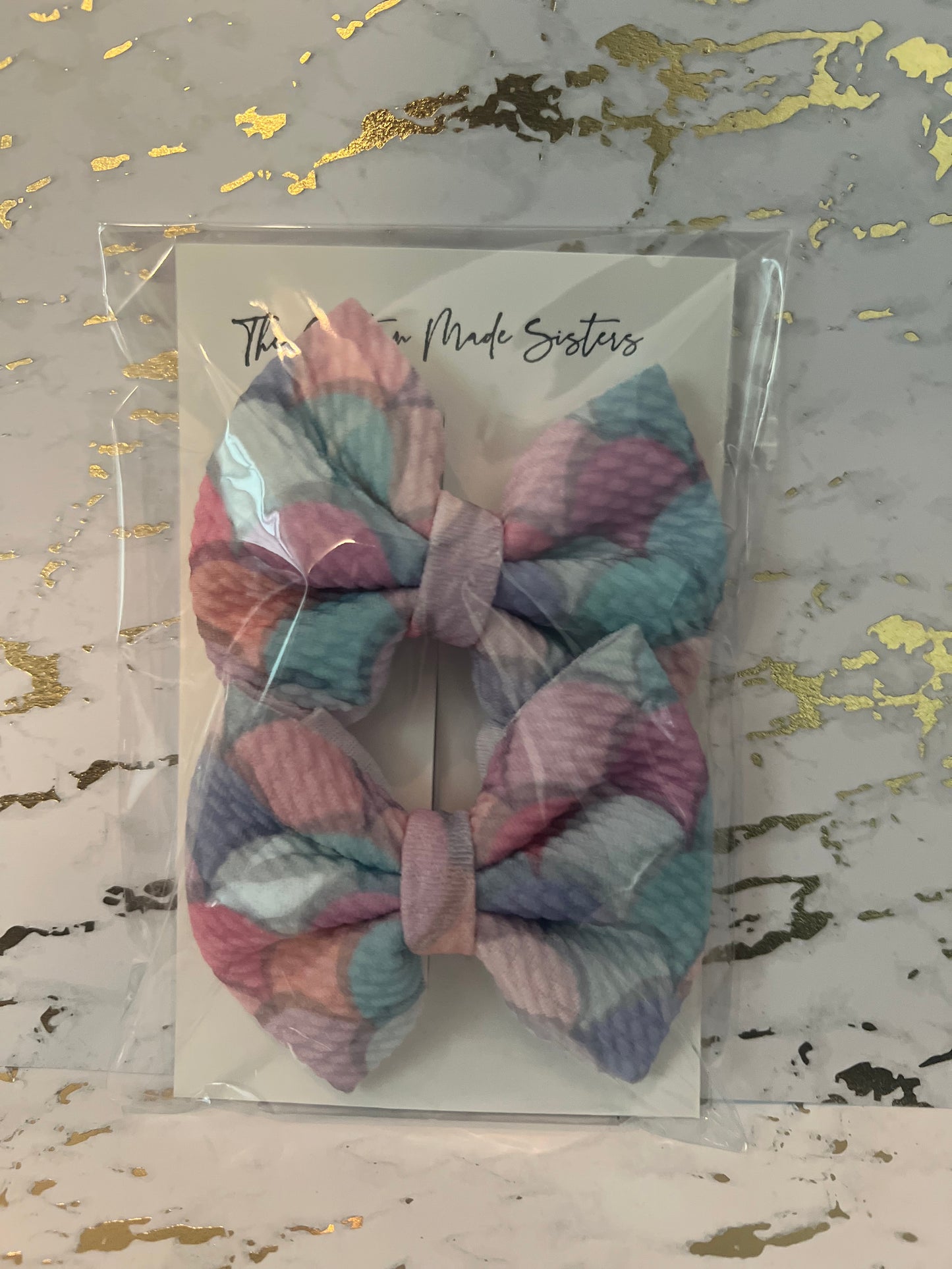 Hair Bow Sets