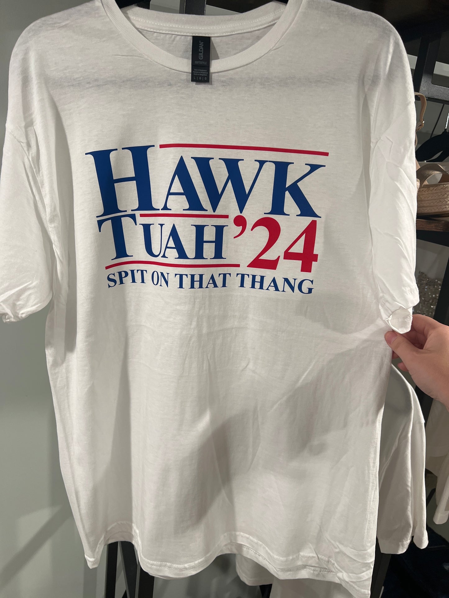 Hawk Tuah Tee