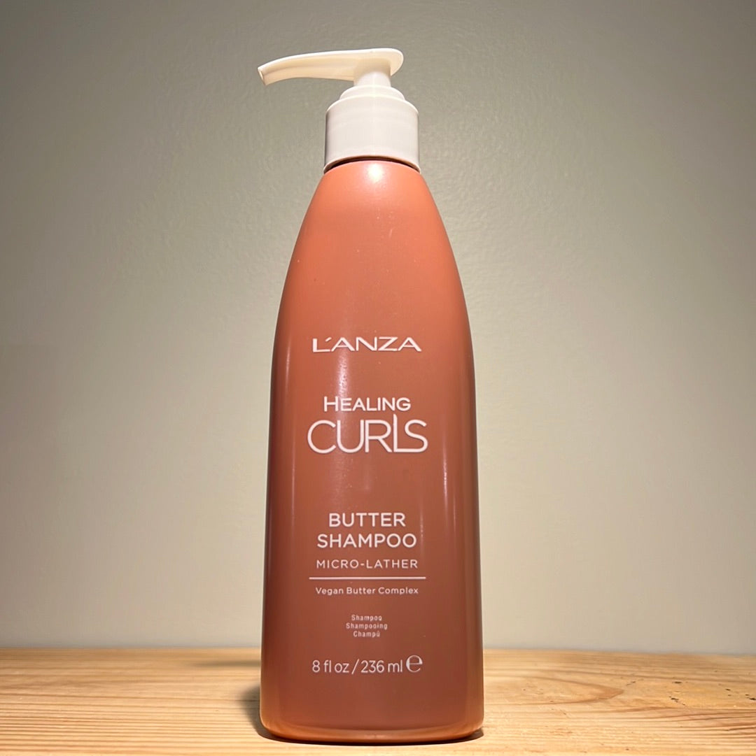 Lanza butter shampoo