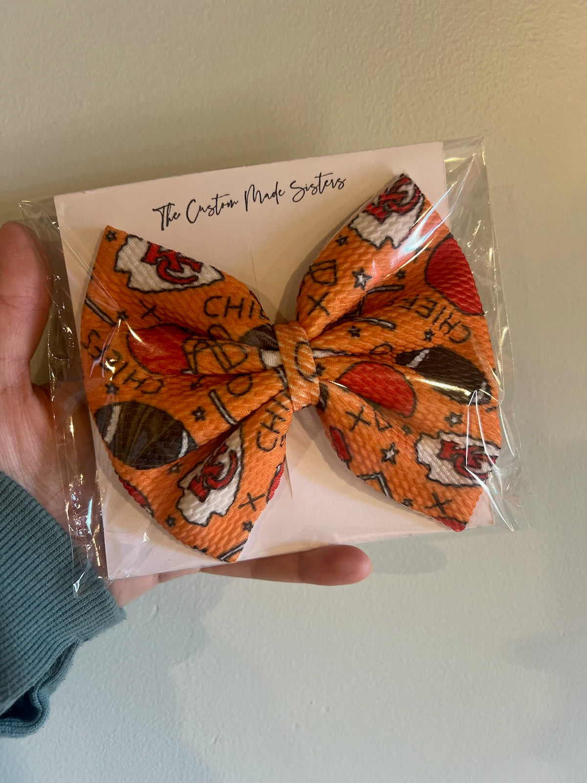 KC Hair bows