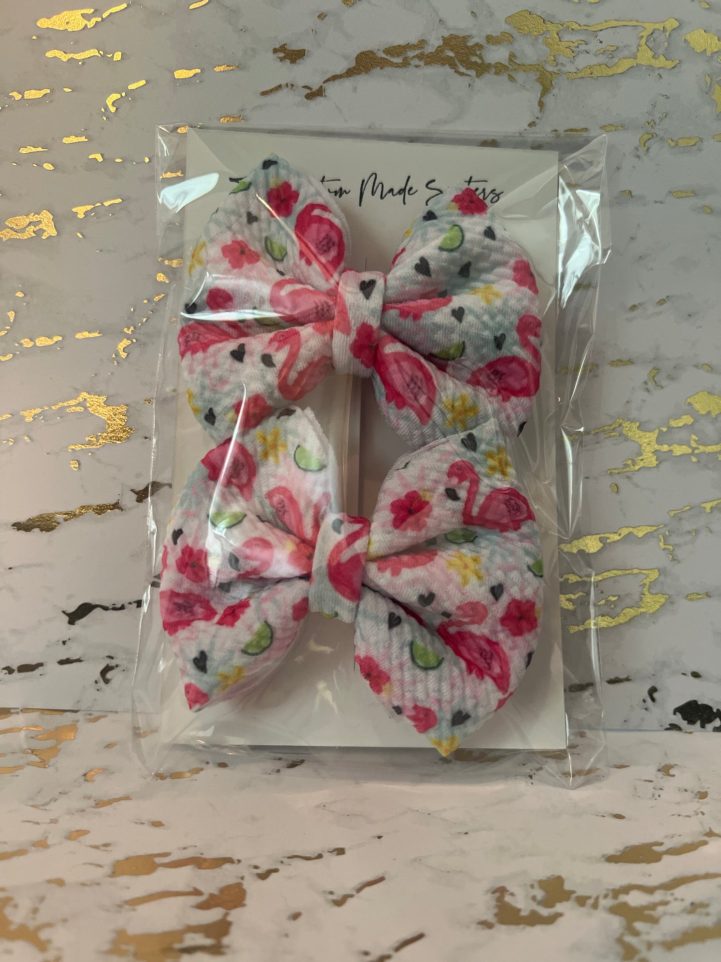 Hair Bow Sets