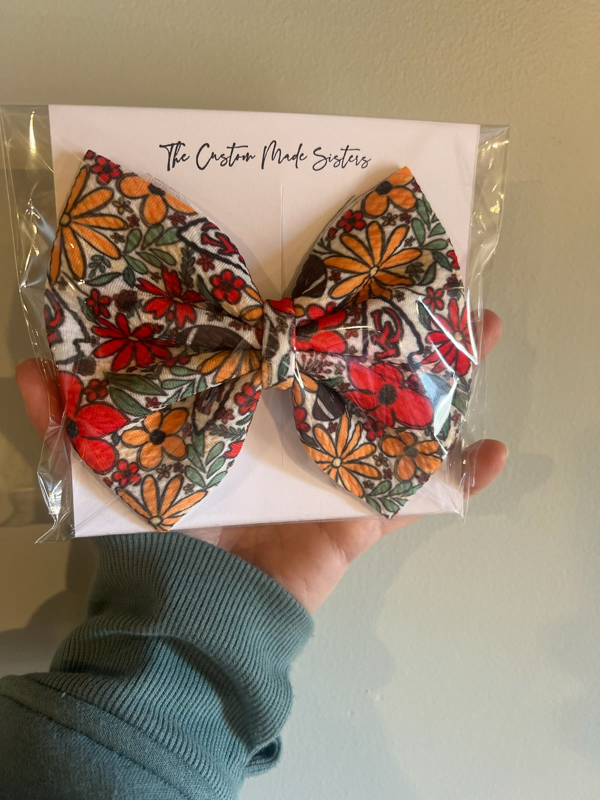 KC Hair bows