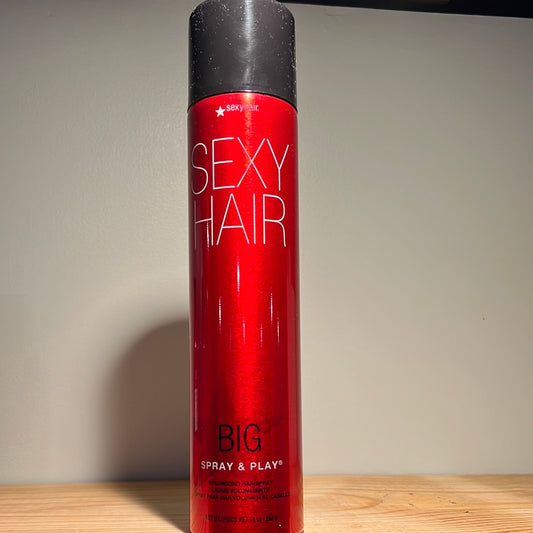 Big sexy hair spray