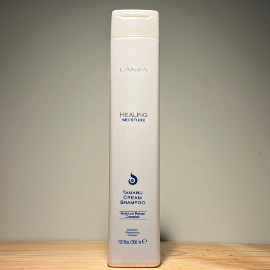 Lanza tamanu cream shampoo