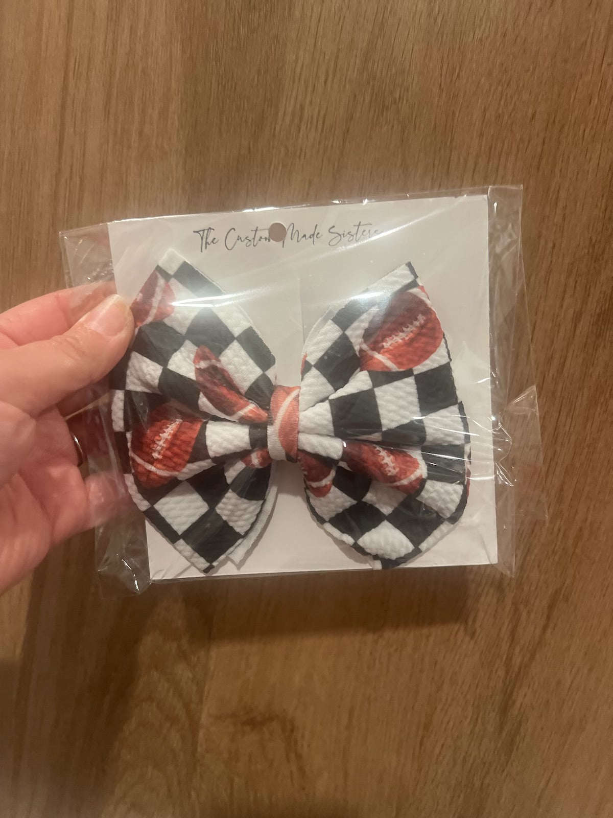 5” Hair bows