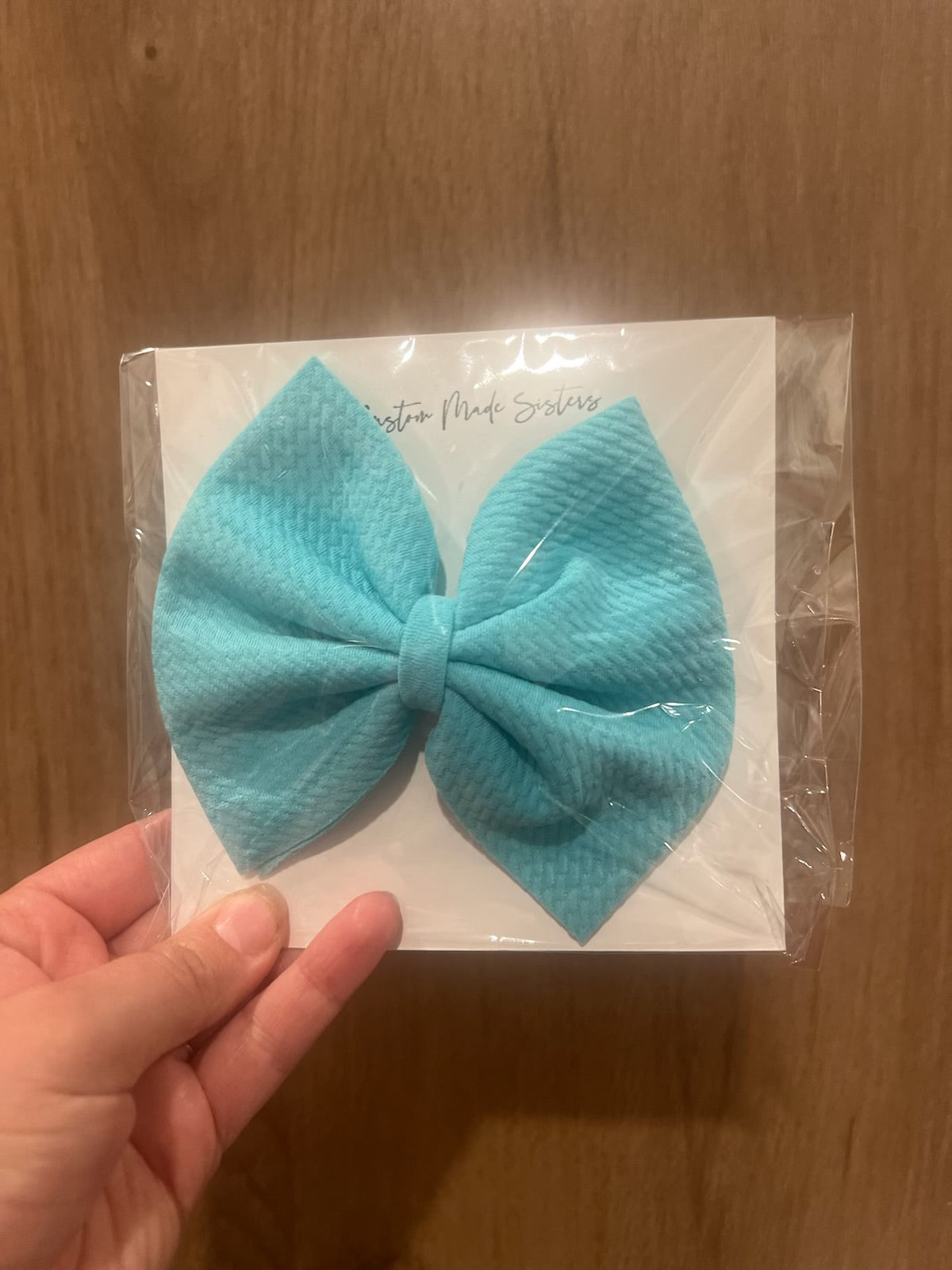 5” Hair bows