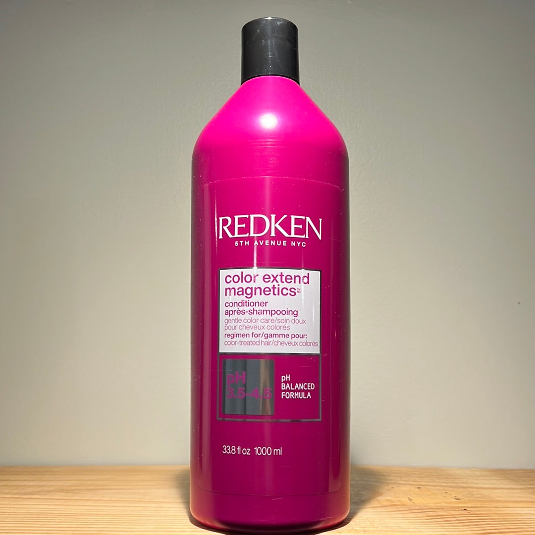 Redken color magnetics conditioner