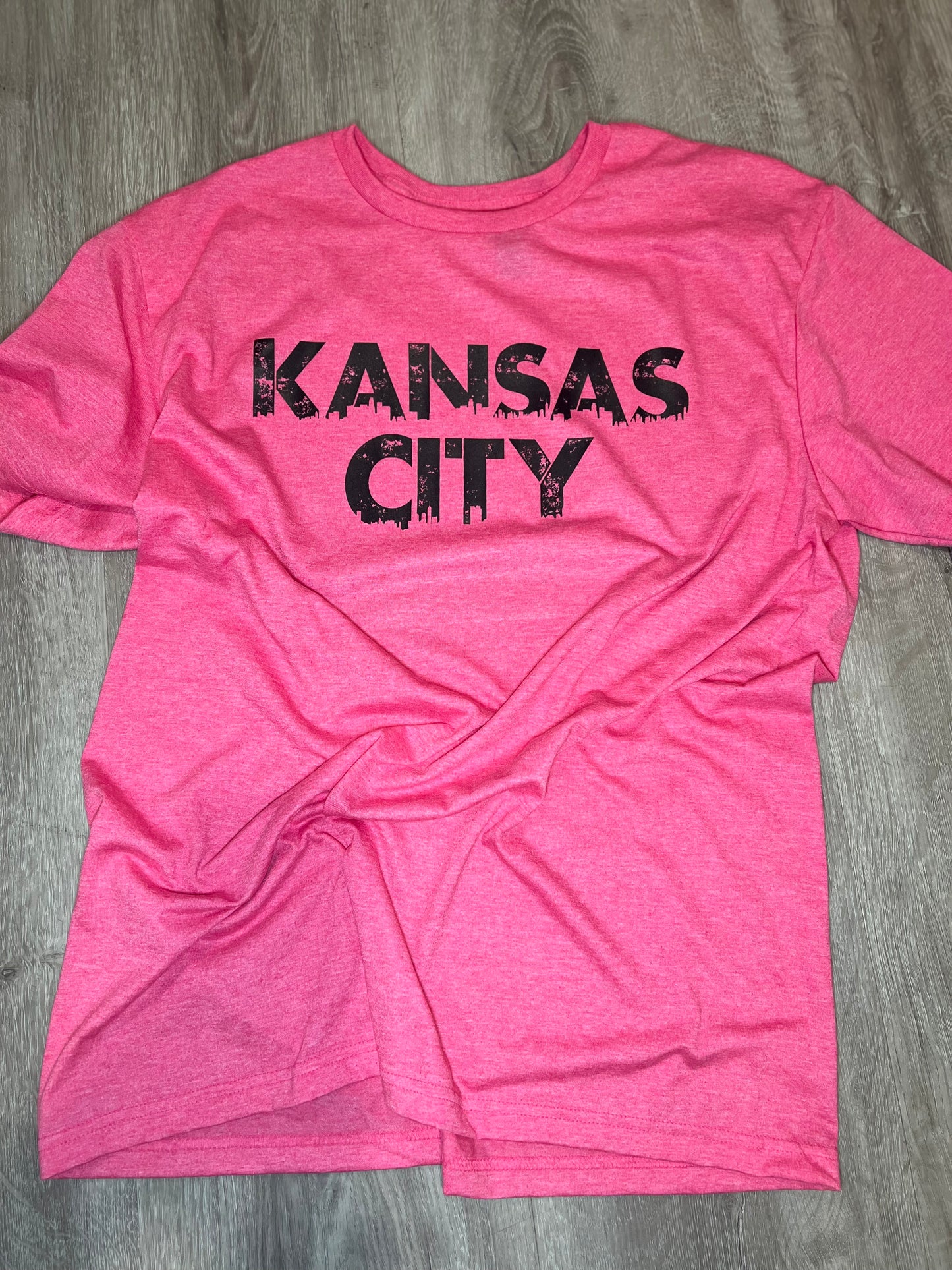 Kansas City Tee