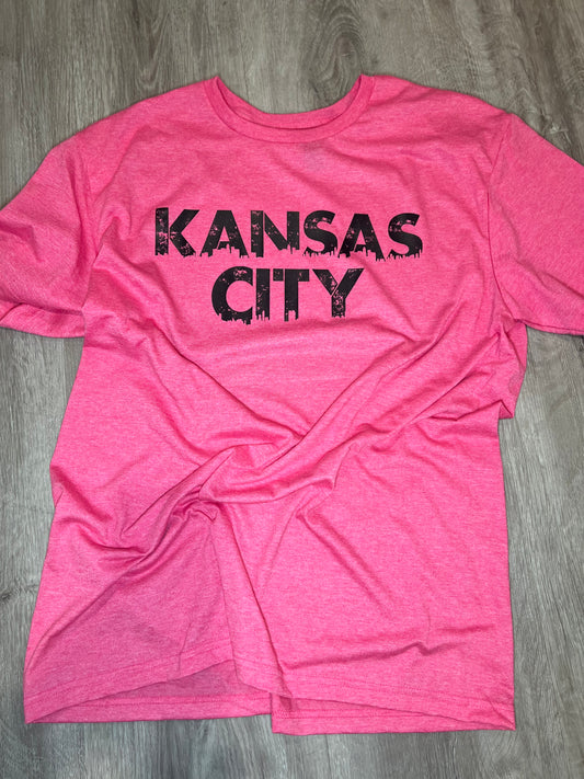 Kansas City Tee