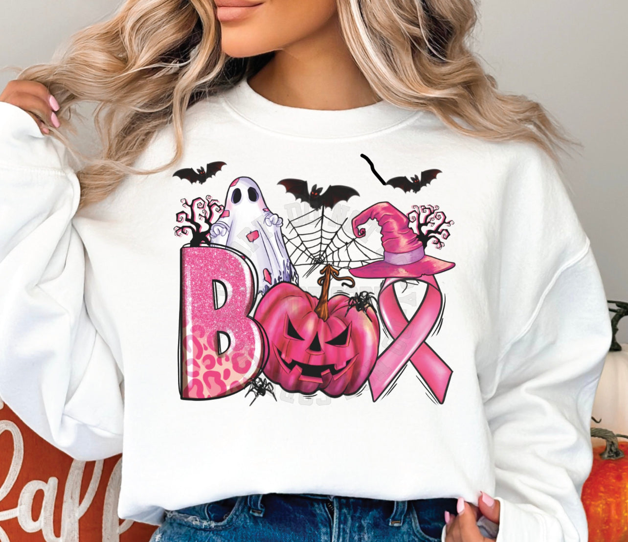 Oct. BCA sweatshirt