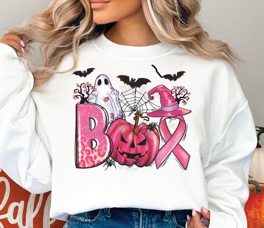 Oct. BCA sweatshirt