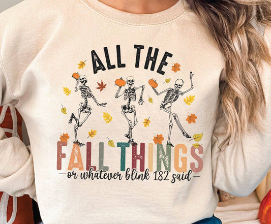 Fall things T