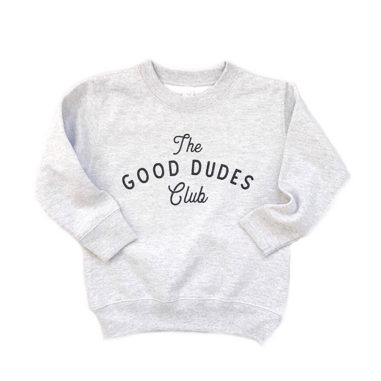 The Good Dudes Club PULLOVER